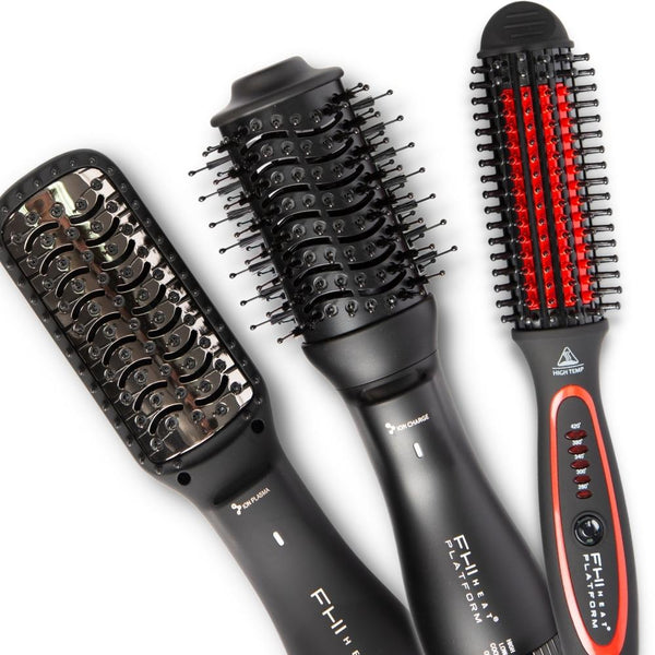 The Benefits Of Having A Heated Brush FHI Heat™
