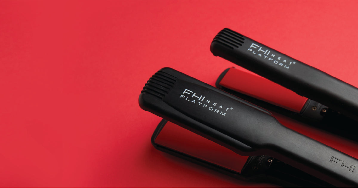 FHI HEAT Platform Flat Iron