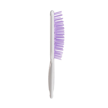 UNbrush Plus Detangling Hair Brush swatch in Sugar Plum Purple