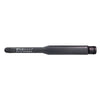 Tourmaline Ceramic Plated Curling Iron 1/2", Professional Curling Iron 1/2" - Top View