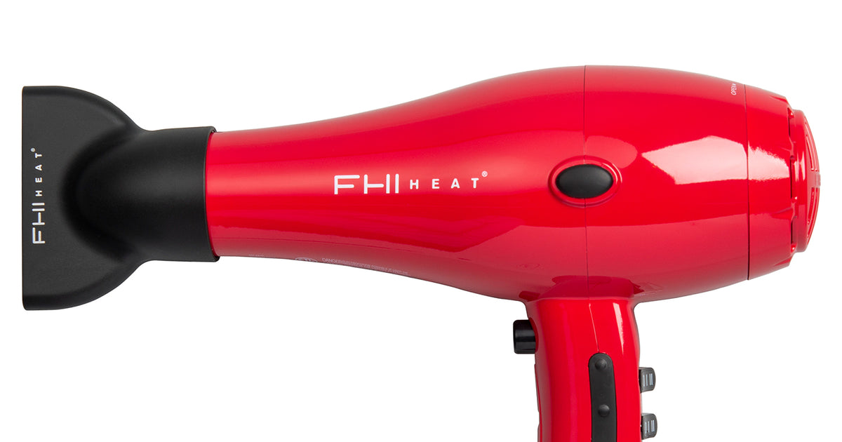 2000 Pro Nano Dryer - Red – FHI Heat™
