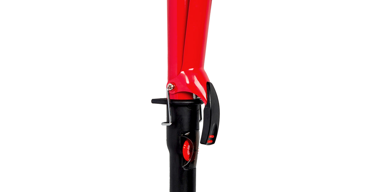 FHI Heat: Tourmaline Curling Iron in 1 1/4 Inch – FHI Heat™