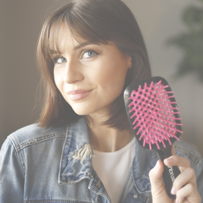 TikTok Is Convincing Everyone to Buy This $18 Detangling Hair Brush—Here’s Why