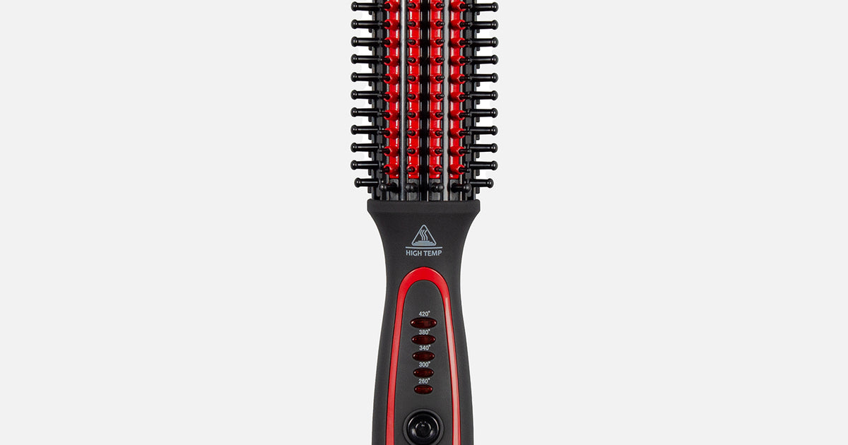 Speed Brush Straight Pro Brush Glamoriser Straight And Smooth