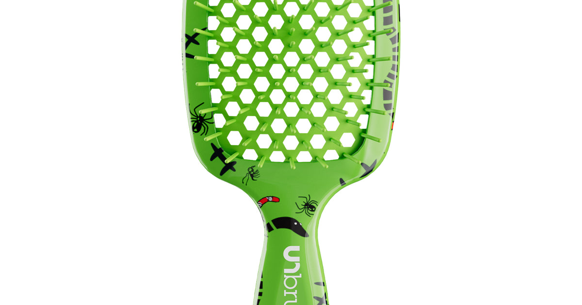 UNbrush Disney The Nightmare Before Christmas Detangling Brush - Oogie