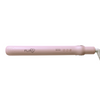 tourmaline ceramic hair straightener fhi heat flirt pink flat iron 1" precision tool