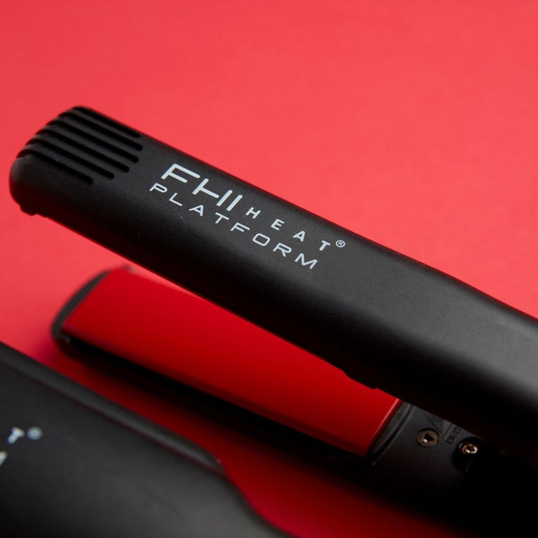 How To Curl Your Hair With A Flat Iron FHI Heat™
