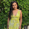 Mindy Kaling’s Look from the 2022 Emmys!