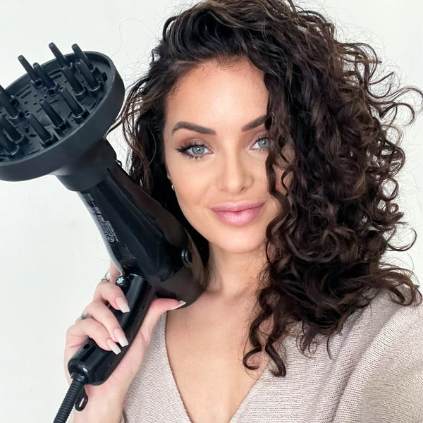Bounce Your Way Into These Fantastic Curls! - FHI Heat™