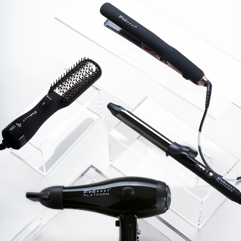 FHI stylist Tool Bundle Brand New FHI Heat Launches The Curated Collection of Professional  main image 4