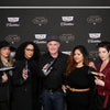 FHI Heat and Stylus Hairstyling Art Director, Sean James, creates the look for Cadillac Oscars 2020 Pre-Party for Nominees