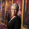 Jamie Lee Curtis Looks Sharp in Knives Out, and Kills the Red Carpet Premiere