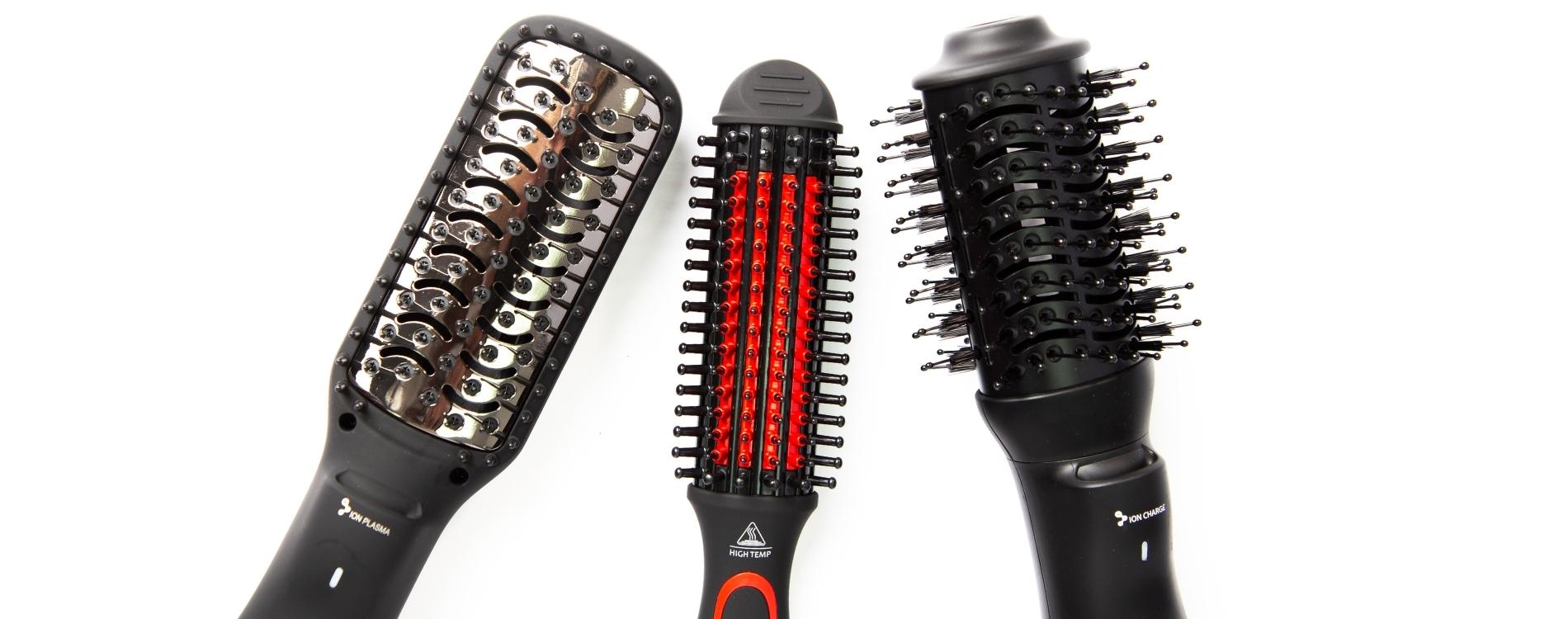 Heated Brushes FHI Heat™