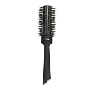 Blow Out Ceramic Boar Brush - 1 1/2" - front view