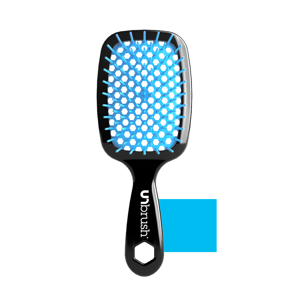 Woman ocean hair sales brush straightener reviews