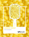 UNbrush Plus Lemon Drop Hair Brush Polaroid