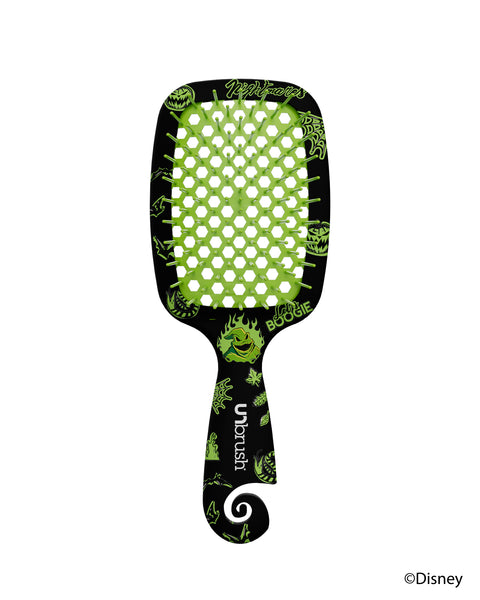 Disney Tim Burton's The Nightmare Before Christmas Molded UNbrush
