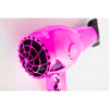 FHI Heat Professional Hair Tool - 1900 Nano Lite Pro Hair Dryer Pink Chrome Edition - Perspective View