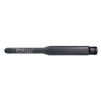 Tourmaline Ceramic Plated Curling Iron 1/2", Professional Curling Iron 1/2" - Perspective View