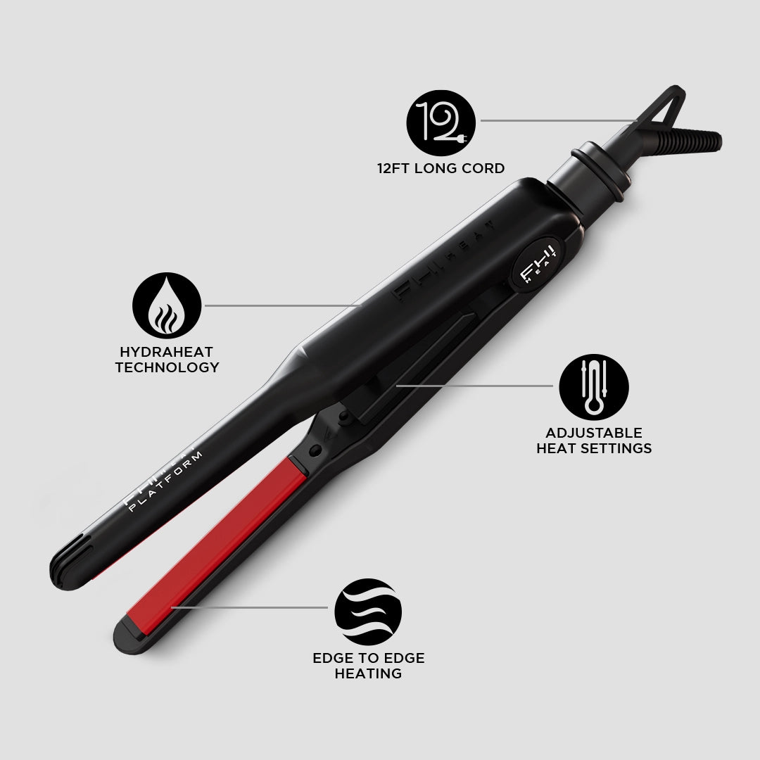 Fhi heat flat iron hot sale