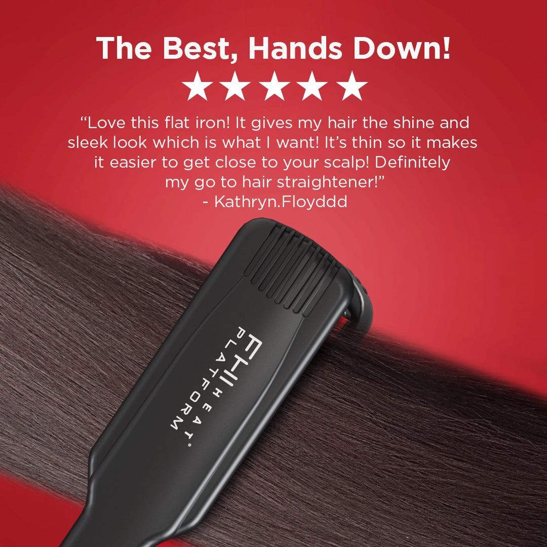 Fhi heat straightener online