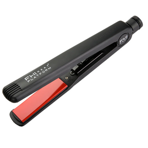 Ceramic Plated Flat Iron 1 1/4", - Perspective View