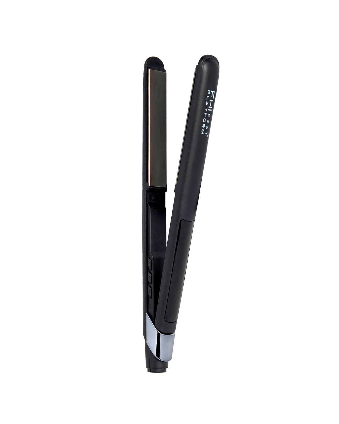 Titanium Flat Iron: Platform Ti Sleek - 1