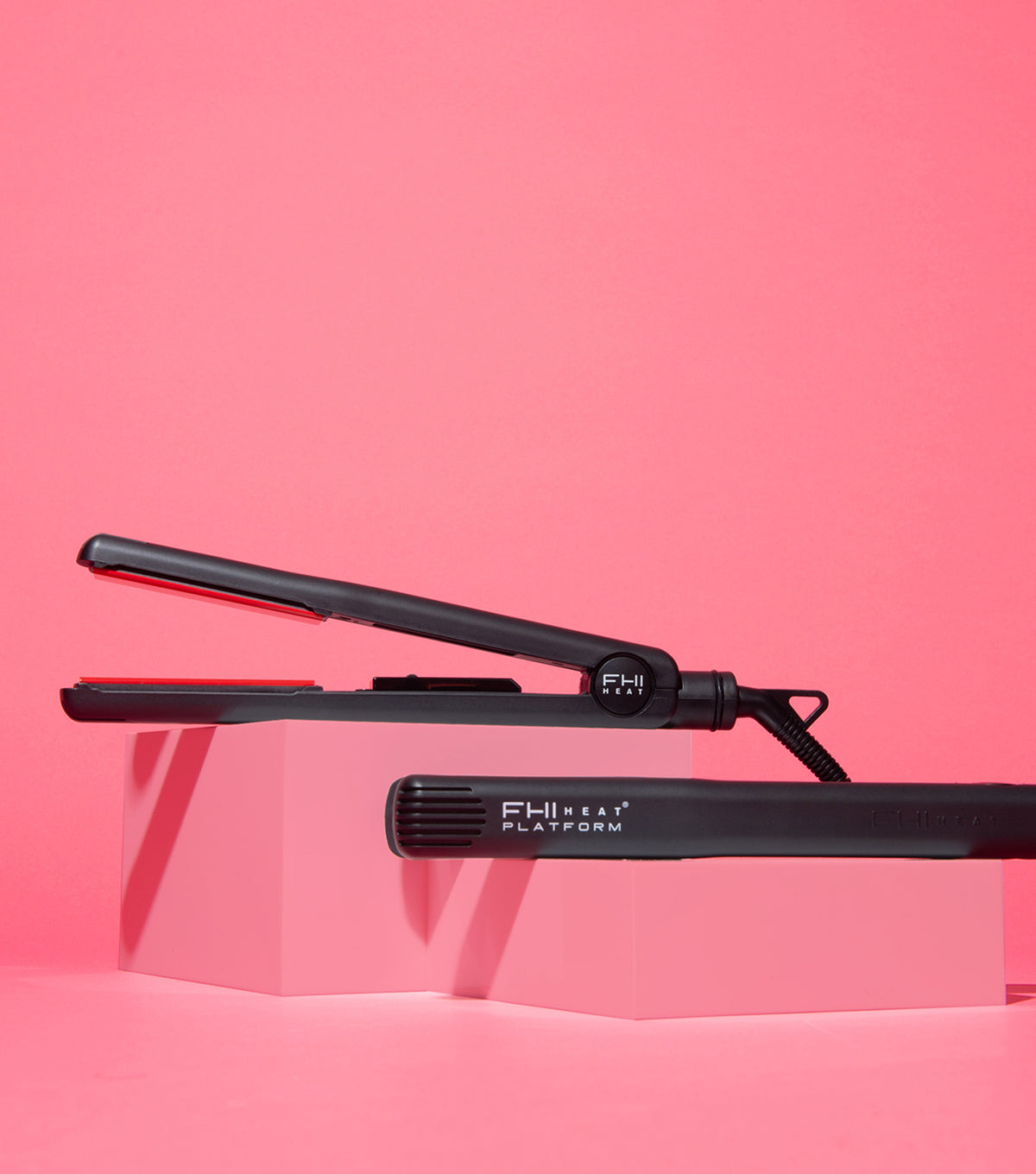 FHI Platform Flat Iron Limited Edition FHI Flat Iron Review: The Best Choice for Natural Hair | TikTok main image 2