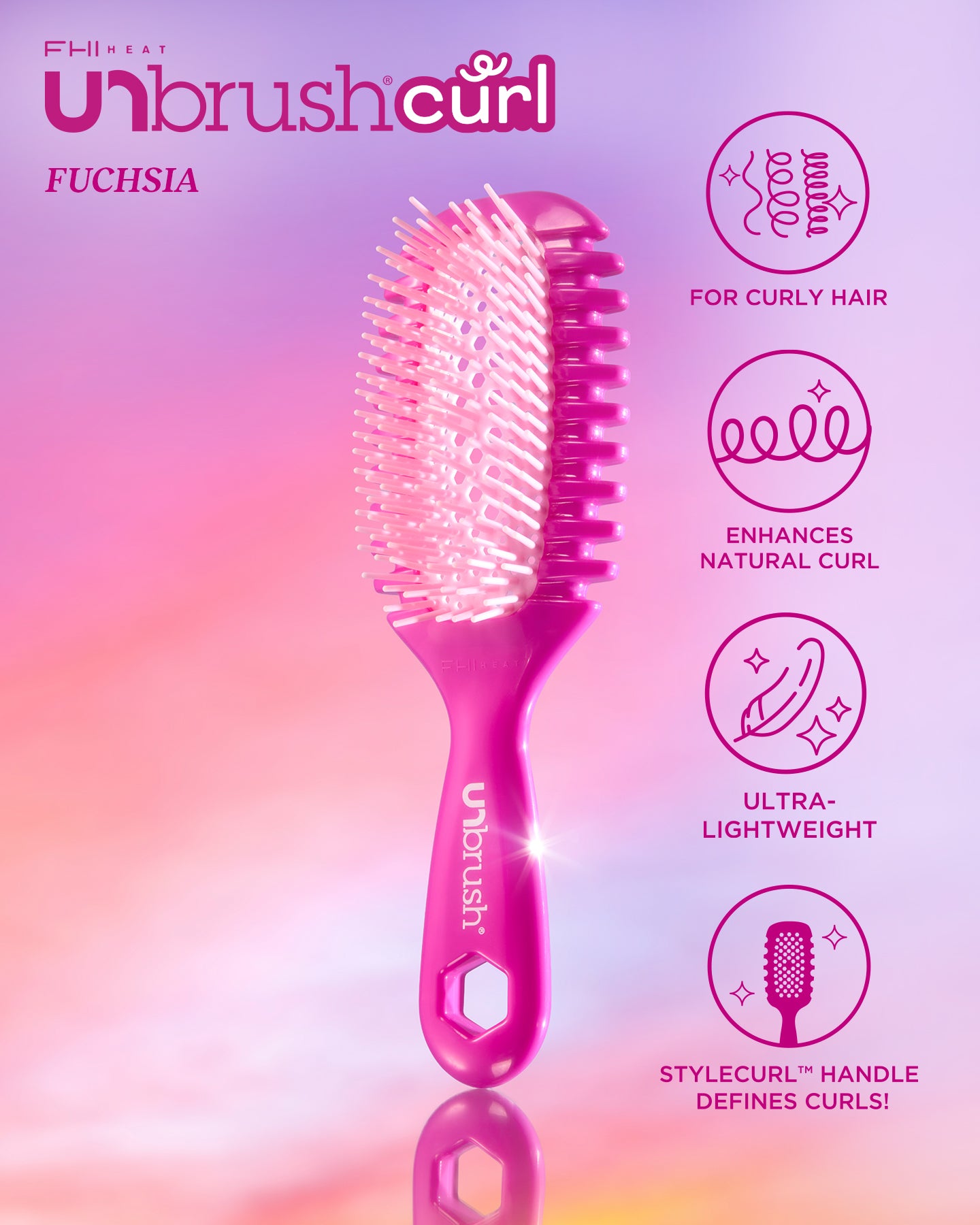 Curl brush feature image