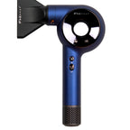 Image of the FHI Heat Versasphere 6-in-1 Multi-Styler with the wide nozzle attachment on a white background. 