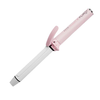 Full size curling iron in pink