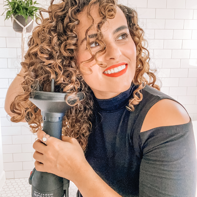 FHI Heat Handle Less Hair Dryer Tourmaline Ceramic FHI Heat