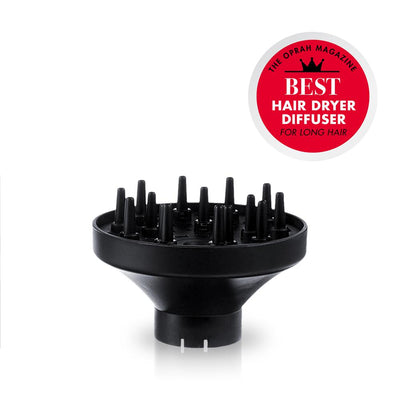Best Diffuser for Long Hair according to The Oprah Magazine