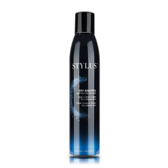 Stay Beautiful Light Hold Dry Hair Spray - 10oz | 330ml spray can - front view