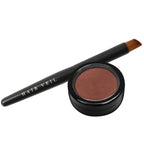 Hair Veil Powder Hair Filler - Red - 0.14oz | 4g - diagonal tail brush and powder case