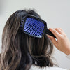 UNbrush Detangling Hair Brush - Galaxy Blue