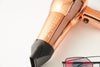 Nano Lite Pro 1900 Hair Dryer  - Limited Chrome Collection - Rose Gold - close view